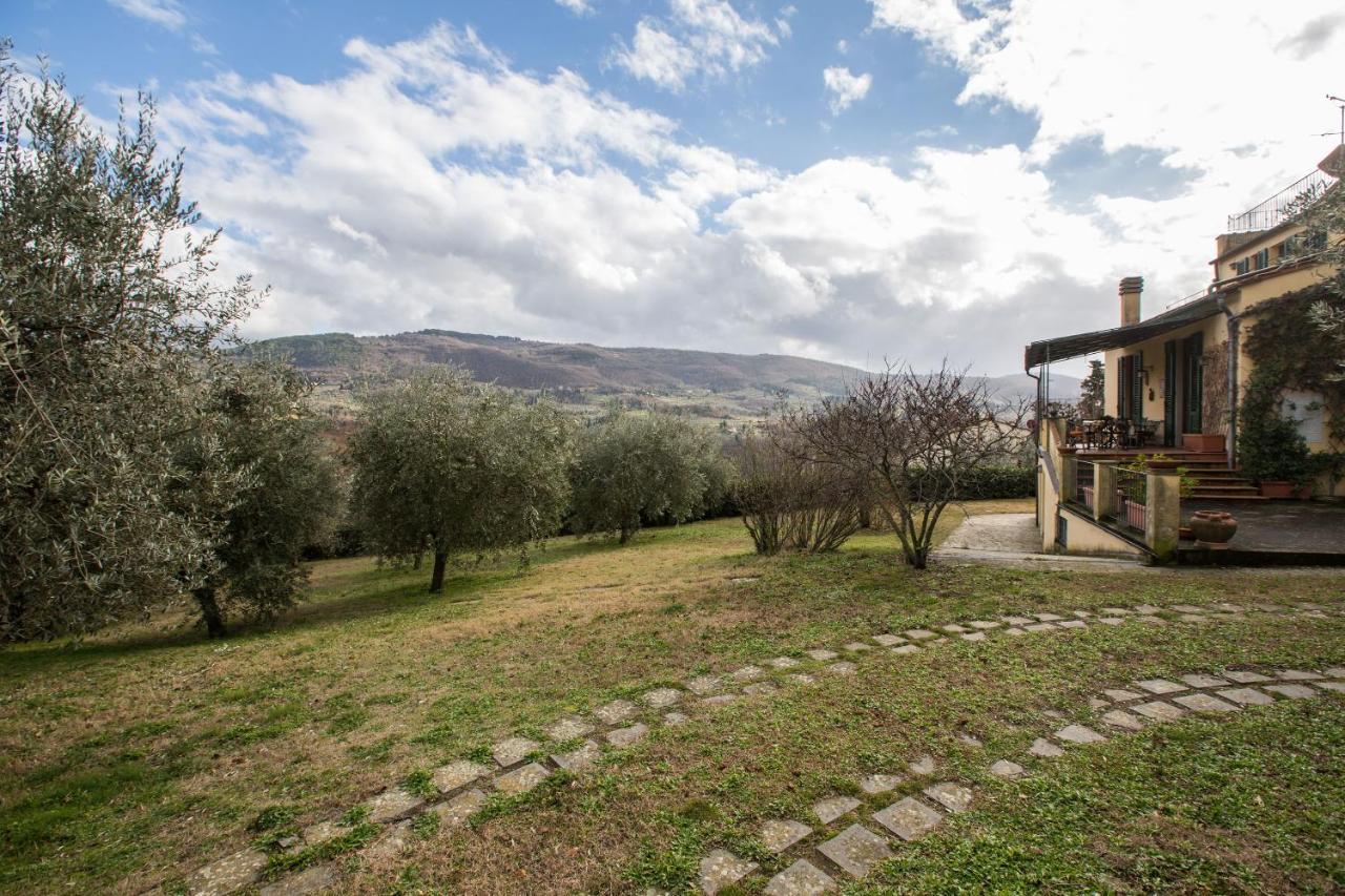 Independent Loft On Florence'S Hills Fiesole Exterior photo