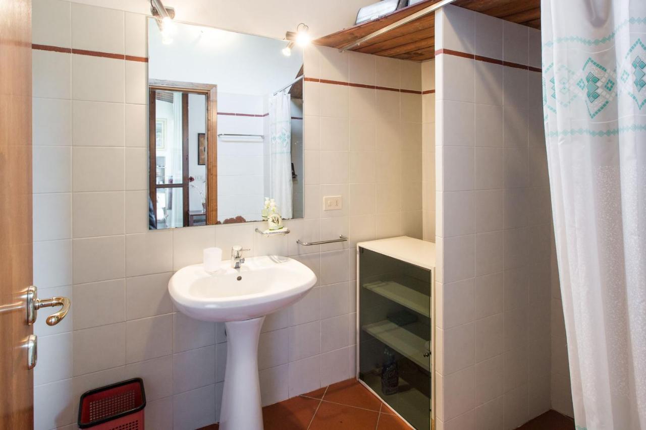 Independent Loft On Florence'S Hills Fiesole Exterior photo