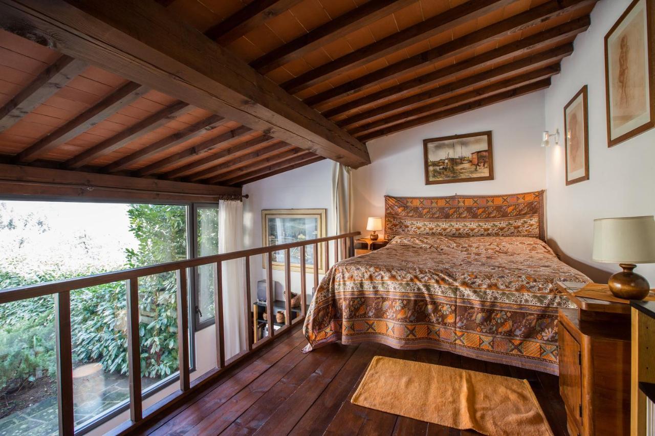 Independent Loft On Florence'S Hills Fiesole Exterior photo
