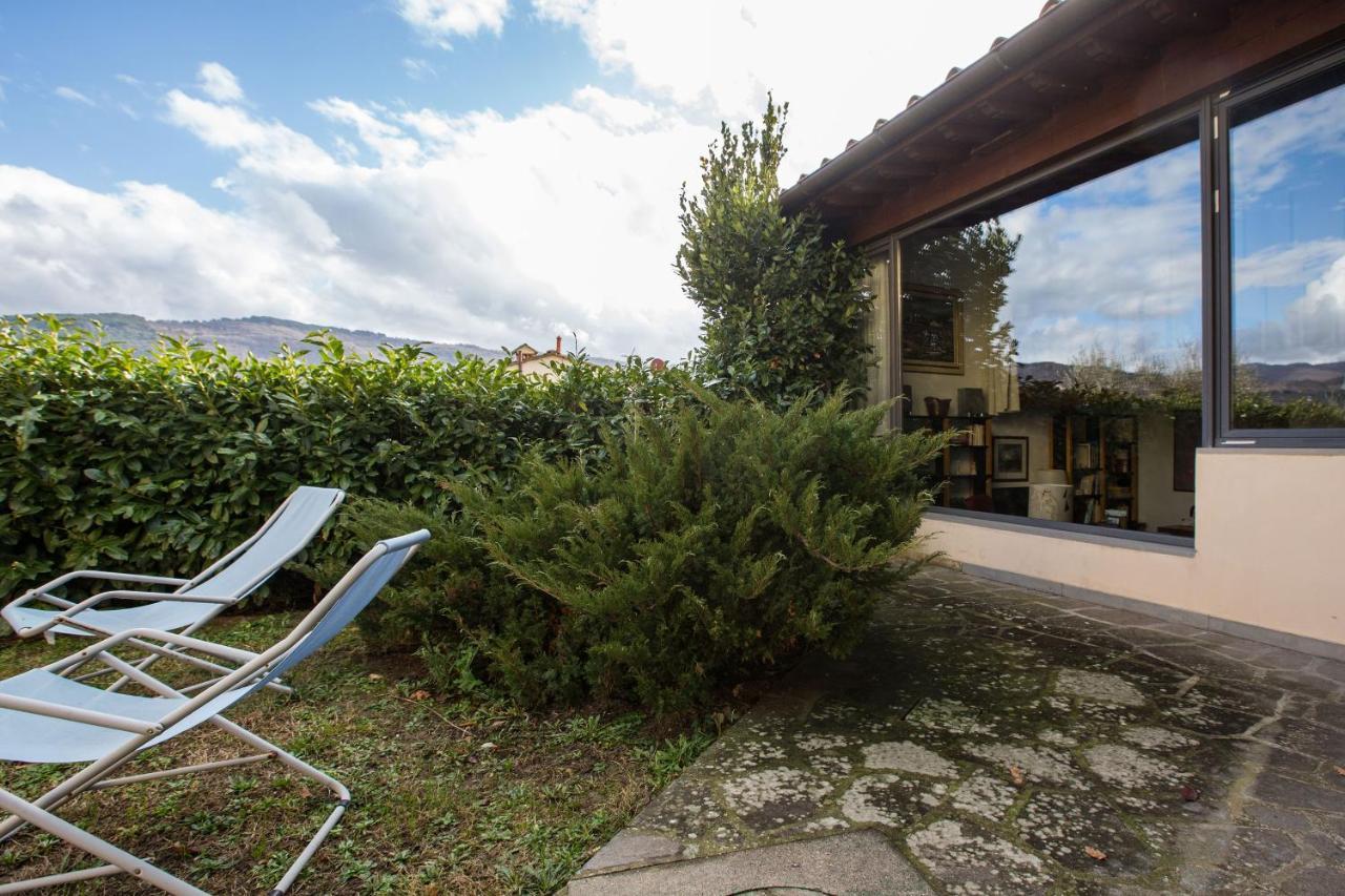 Independent Loft On Florence'S Hills Fiesole Exterior photo