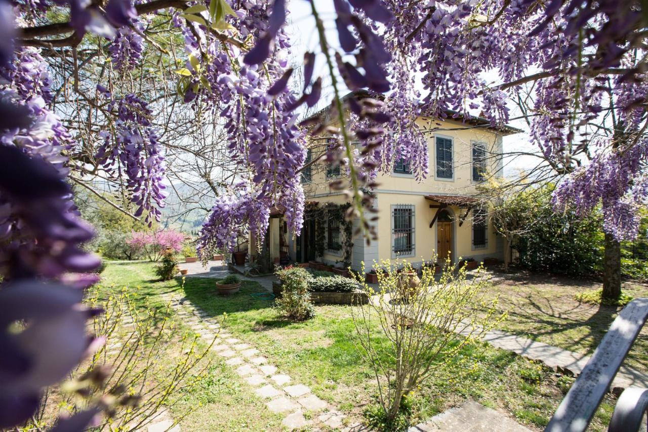 Independent Loft On Florence'S Hills Fiesole Exterior photo